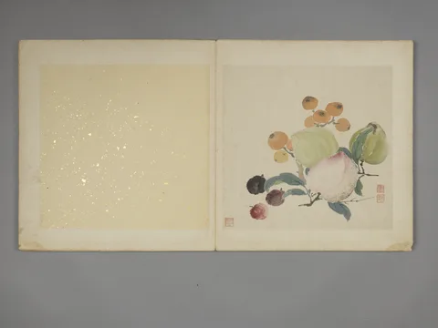 Wang Yun, Untitled