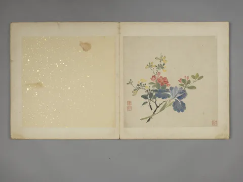 Wang Yun, Untitled