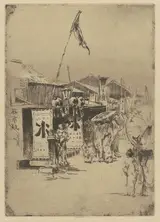 H. Ivan Neilson, Tokio #1