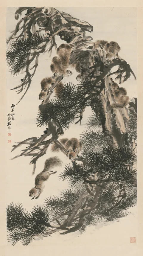 Cheng Zhang, Untitled