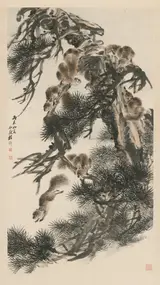 Cheng Zhang, Untitled