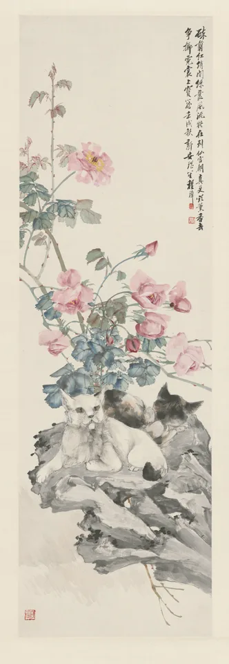 Cheng Zhang, Untitled