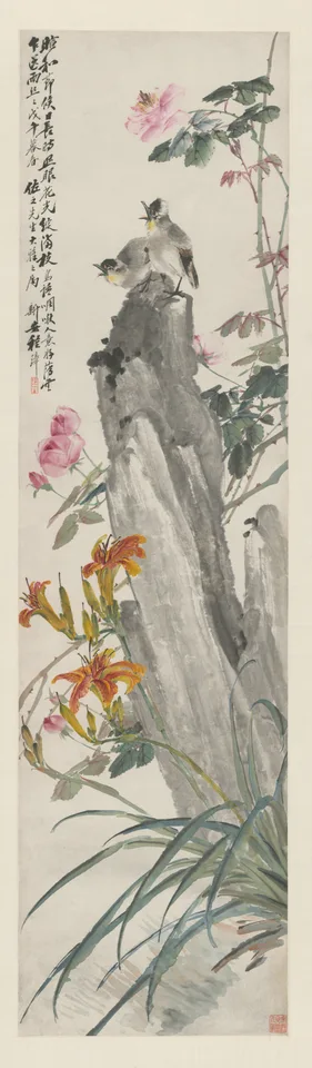 Cheng Zhang, Untitled