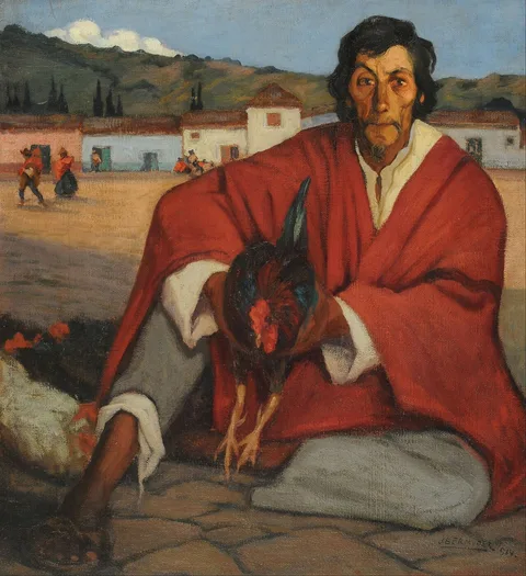 Jorge Bermúdez, Old Galler