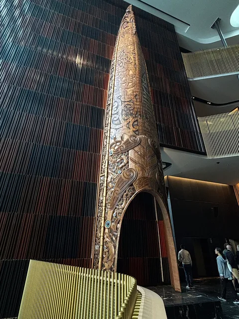 Lyonel Grant, Pou Wairua