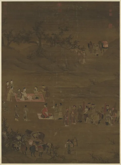 Chen Juzhong, Untitled
