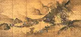 Yokoyama Kazan, The Lanting Gathering