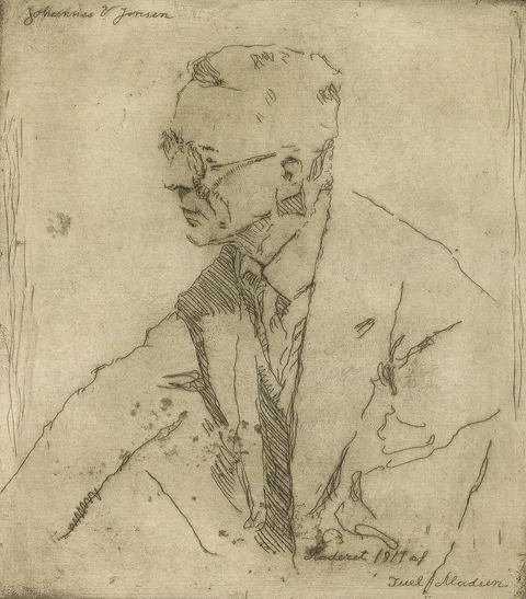 C. Juel Madsen, Untitled