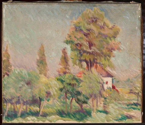 Adam Hannytkiewicz, Morning