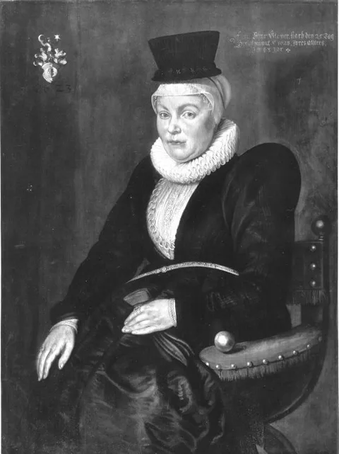 Bartholomeaus Sarburgh, Untitled