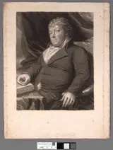 William Nelson Gardiner, Thomas Johnes of Hafod