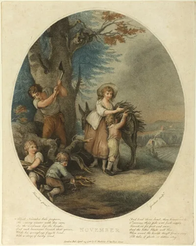 William Nelson Gardiner, November