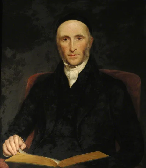 William Cubley, Isaac Williams (1802–1865)