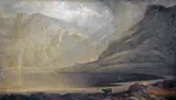 William Cubley, Llyn Idwal
