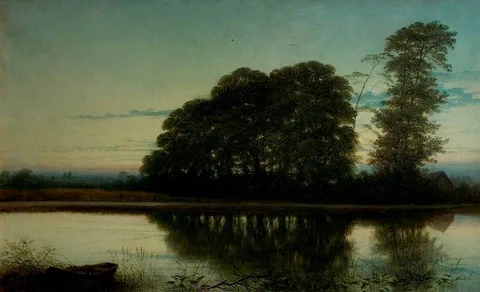 William Cubley, Twilight on the Trent
