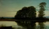 William Cubley, Twilight on the Trent