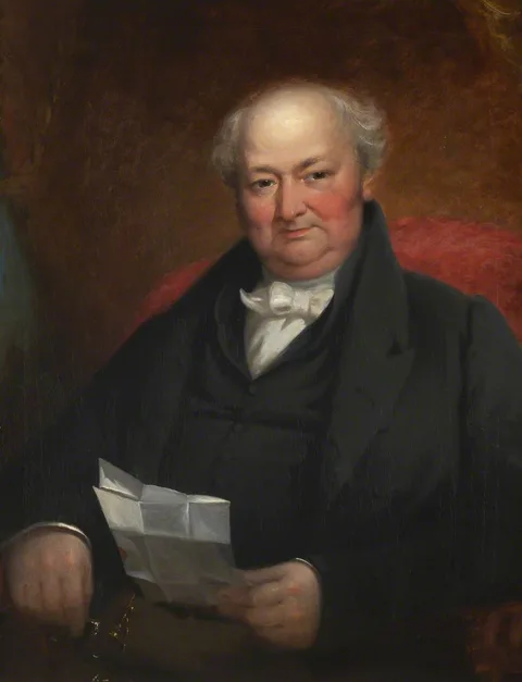 William Bowness, William Geldard, Mayor of Kendal (1837–1838)