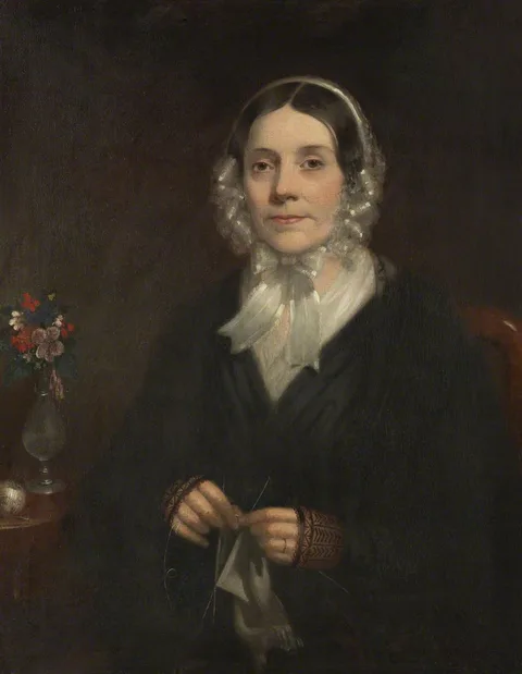 William Bowness, Mrs John Green of Pavement End