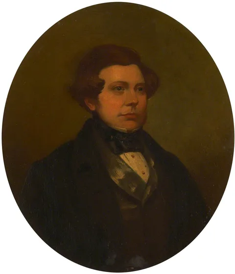 William Bowness, Garnett Braithwaite (c.1810–1845)