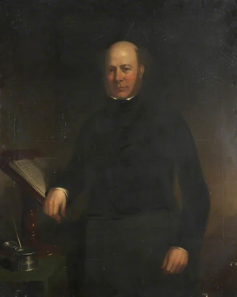 William Bowness, Thomas Gough, Esq. (1805–1880), Surgeon of Kendal