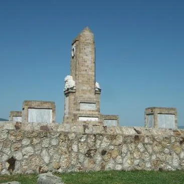 Walter Gilbert, Doiran Memorial