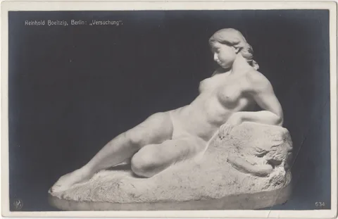 Reinhold Boeltzig, Untitled