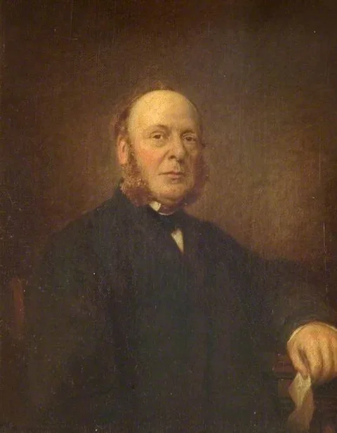 Robert Crozier, Thomas Dickson of Wye House, Buxton