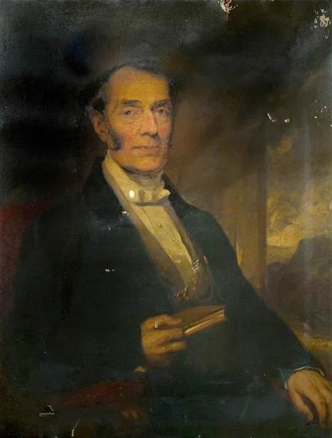 Robert Crozier, Mr Fletcher