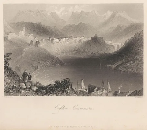 Robert Brandard, Clifden, Connemara