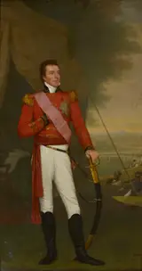 Robert Home, Arthur Wellesley, later First Duke of Wellington (1769-1852)
