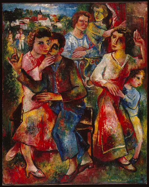 Charles Walch, Bad-Mouthing