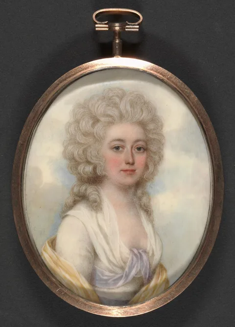 Nathaniel Plimer, Portrait of a Lady