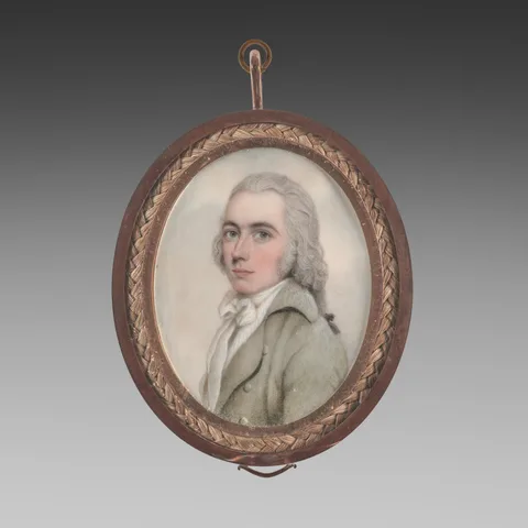 Nathaniel Plimer, Portrait of a Man