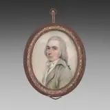 Nathaniel Plimer, Portrait of a Man