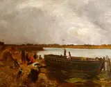 Martin Snape, Forton Creek, Gosport