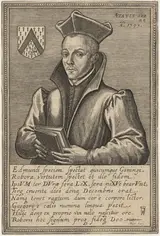 Martin Baes, Edmund Geninges, Catholic Priest