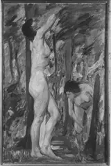 Ernst Burmester, Untitled