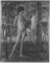Ernst Burmester, Untitled