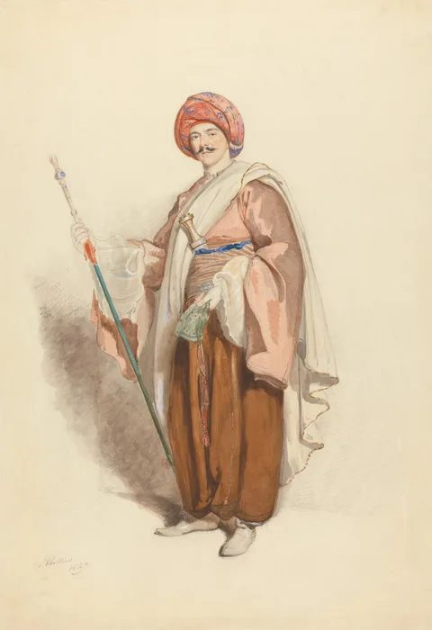 John Hollins, Henry Cranmer March Phillipps