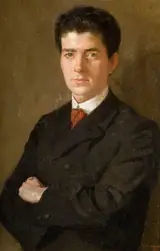 John Currie, Self Portrait