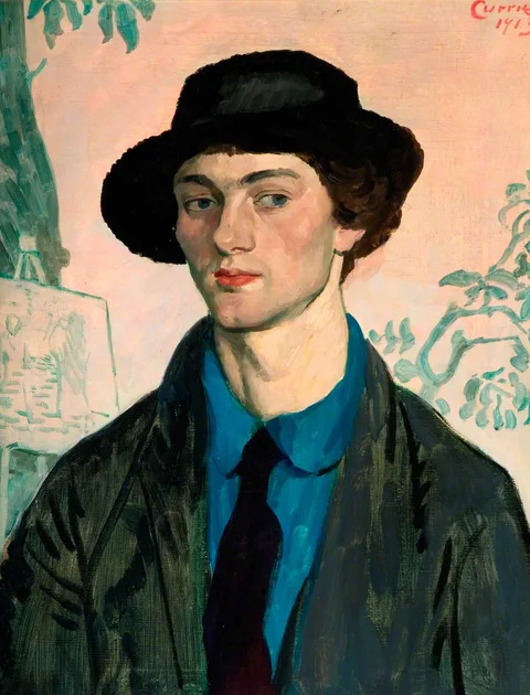 John Currie, Mark Gertler (1891–1939)