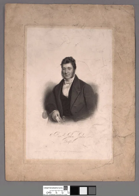 John Cochran, Revd. John Jukes, Bedford