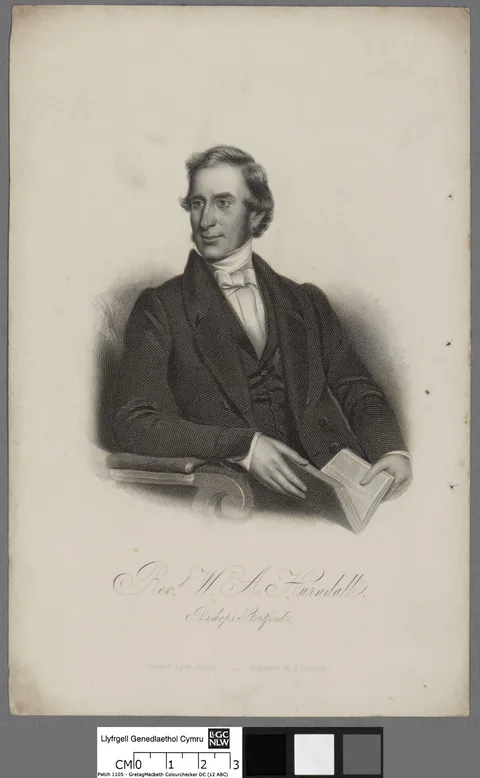 John Cochran, W. A. Hurndall, Bishop's Stortford