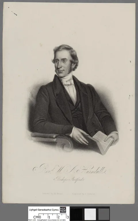 John Cochran, W. A. Hurndall, Bishop's Stortford