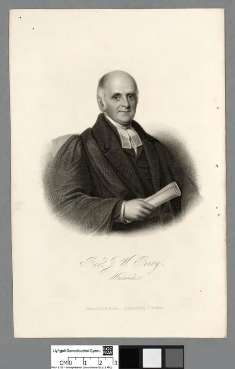 John Cochran, J.W.Percy