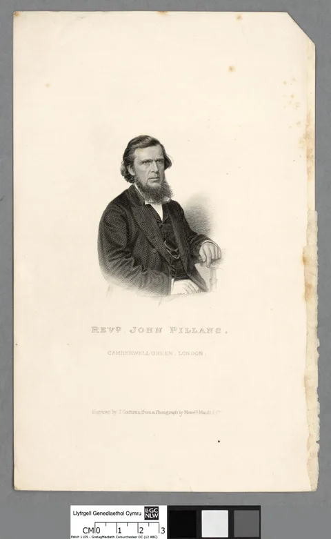 John Cochran, John Pillans