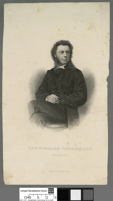John Cochran, R. Vaughan Pryce M.A. LL.B