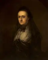 John Astley, Mary Legh, Mrs Legh Richmond (d. after 1769)