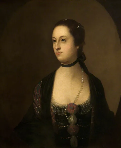 John Astley, Mary Richmond (1739-1794)