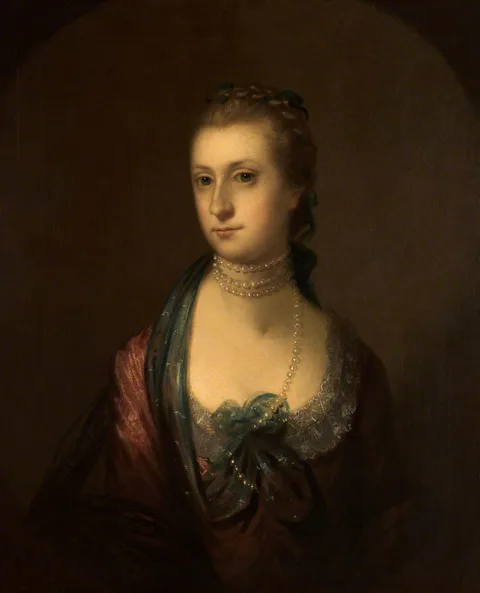 John Astley, Ann Richmond (1743-1808)